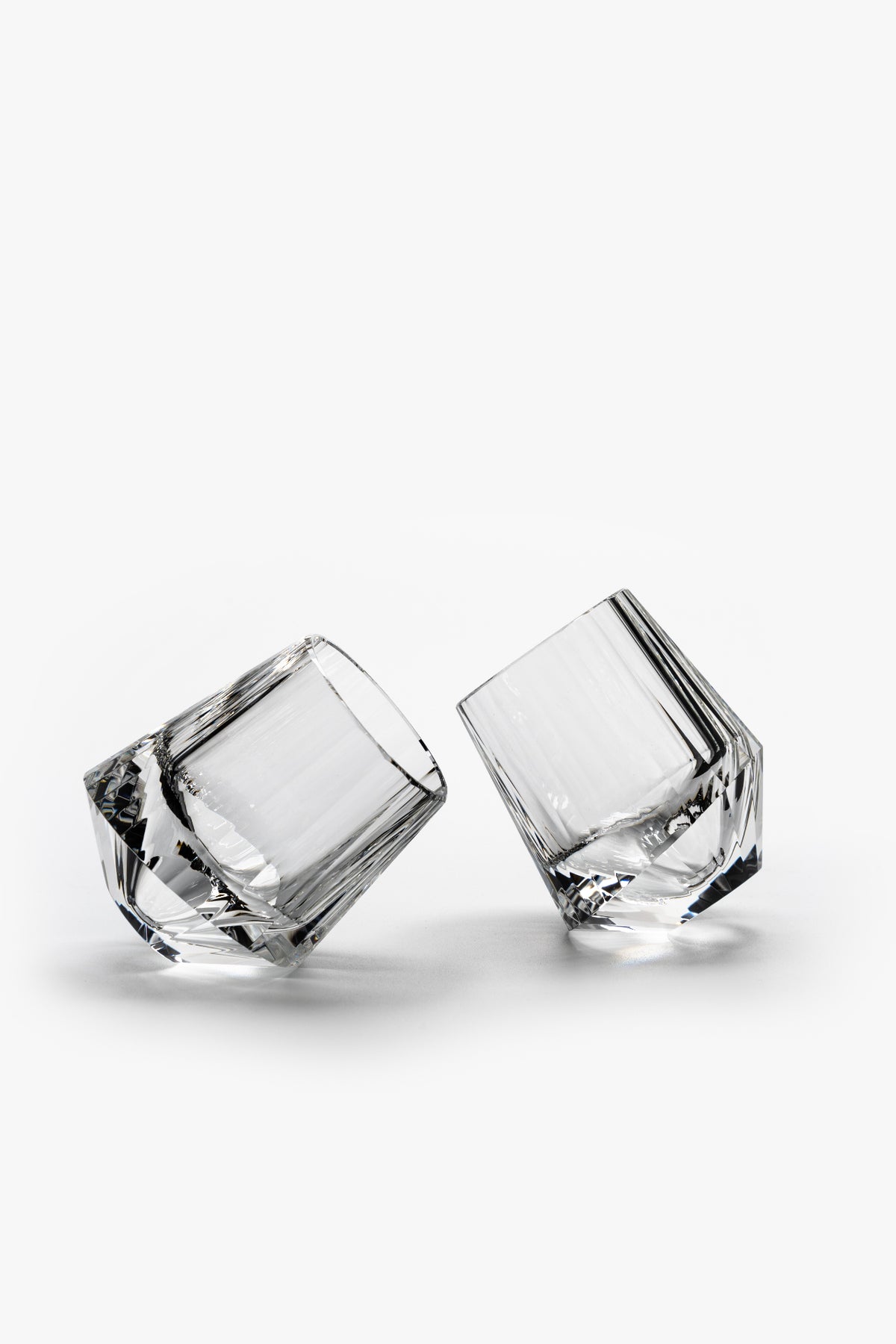 Cold Cut Whisky Paired Drinking Cup