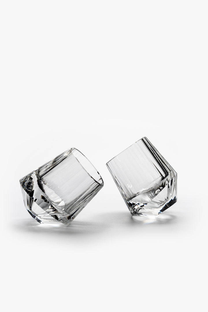 Cold Cut Whisky Paired Drinking Cup