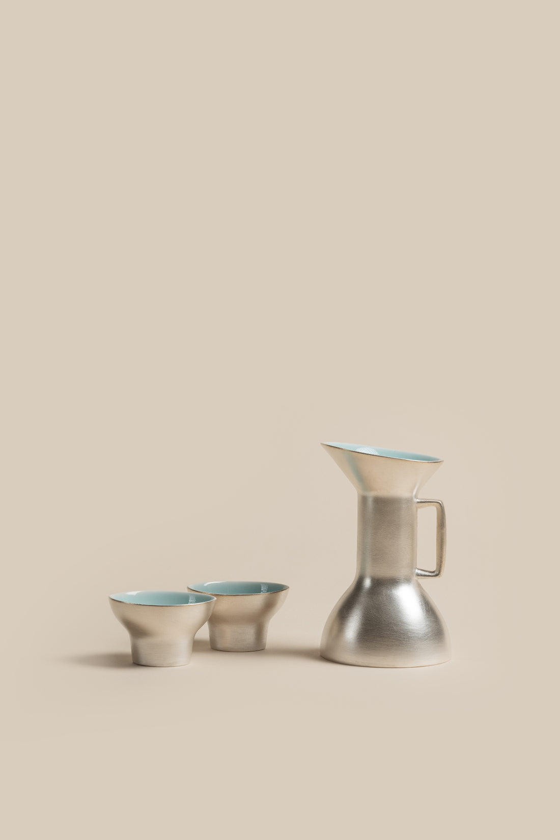 Moon Shadow Sake Cup