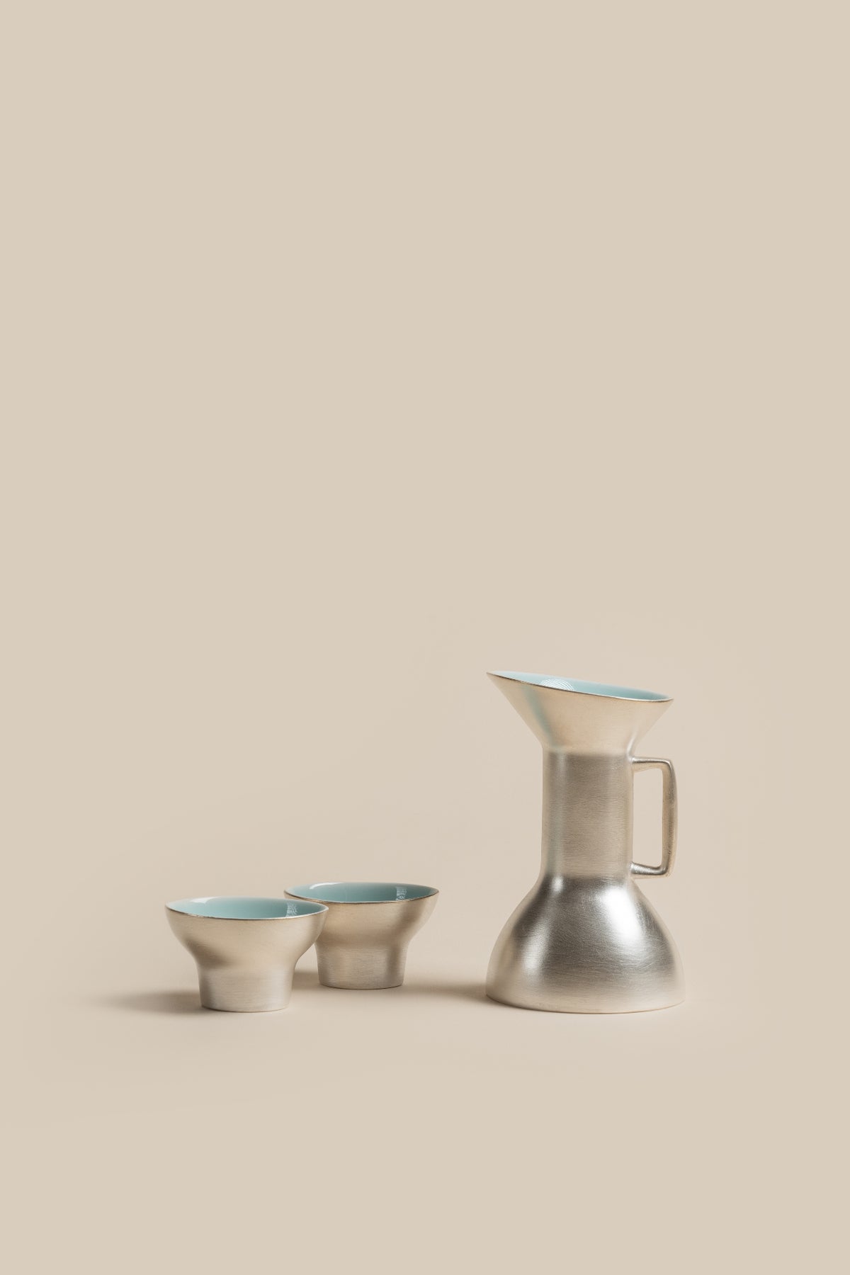 Moon Shadow Sake Cup