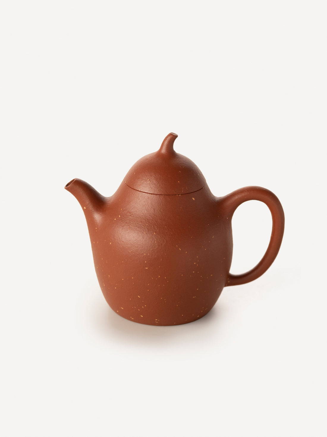 Small Fragrance Kung Fu Tea Set - Purple Clay Pot